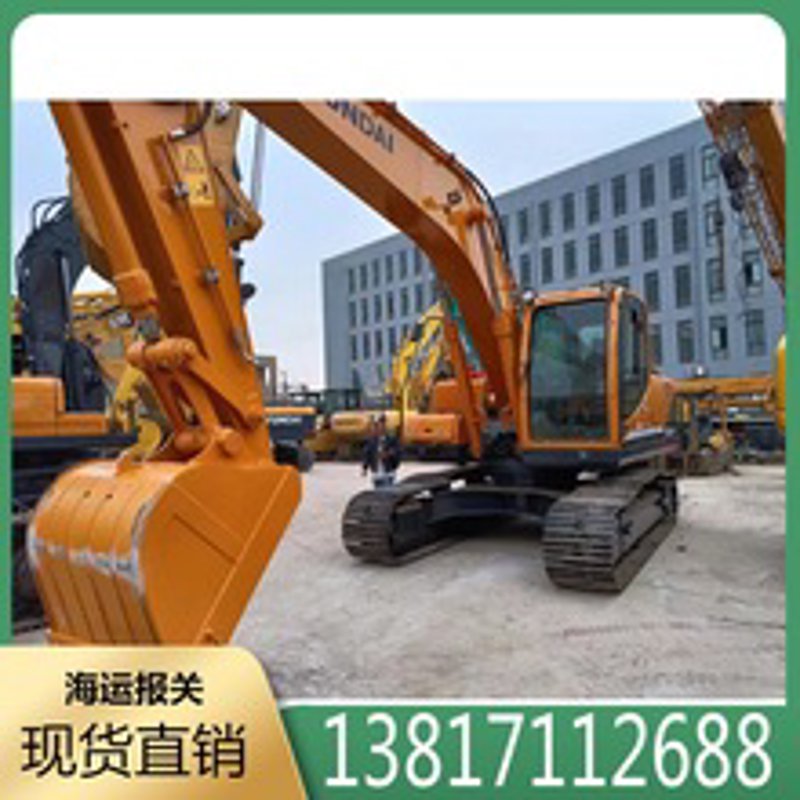 挖掘行业风向:2023年挖掘机市场概览